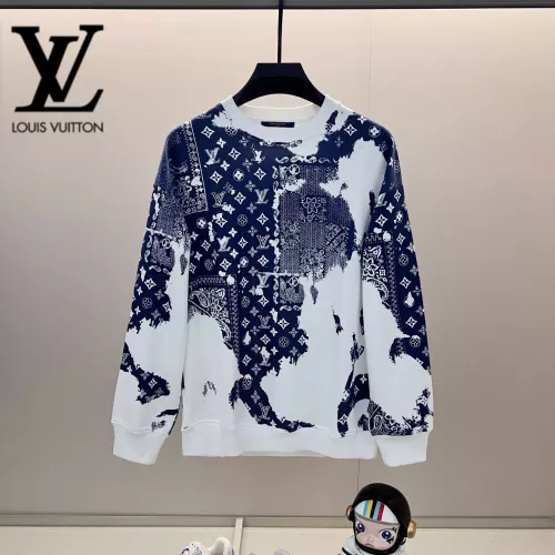 Wholesale Louis Vuitton LV Hoodies Long Sleeved For Unisex #1369942 $48.00 USD, Wholesale Quality Replica Louis Vuitton LV Hoodies