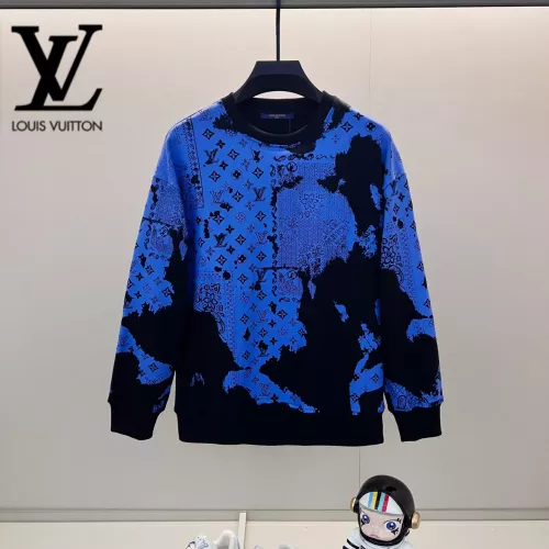 Wholesale Louis Vuitton LV Hoodies Long Sleeved For Unisex #1369943 $48.00 USD, Wholesale Quality Replica Louis Vuitton LV Hoodies