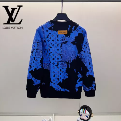 Replica Louis Vuitton LV Hoodies Long Sleeved For Unisex #1369943 $48.00 USD for Wholesale