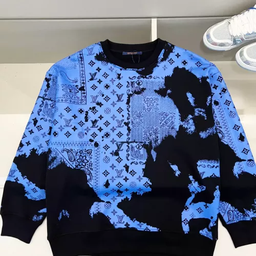 Replica Louis Vuitton LV Hoodies Long Sleeved For Unisex #1369943 $48.00 USD for Wholesale