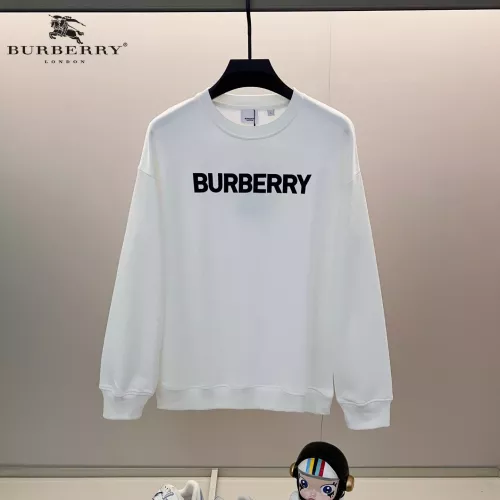 Wholesale Burberry Hoodies Long Sleeved For Unisex #1369944 $48.00 USD, Wholesale Quality Replica Burberry Hoodies