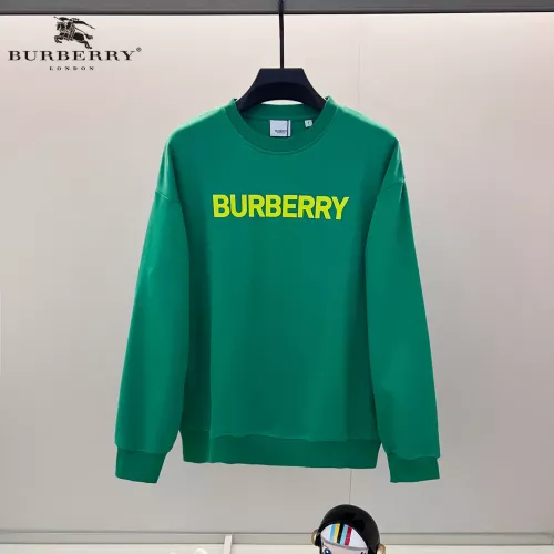 Wholesale Burberry Hoodies Long Sleeved For Unisex #1369945 $48.00 USD, Wholesale Quality Replica Burberry Hoodies