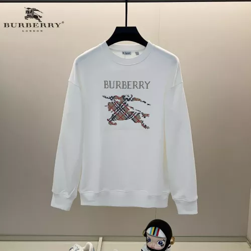 Wholesale Burberry Hoodies Long Sleeved For Unisex #1369951 $48.00 USD, Wholesale Quality Replica Burberry Hoodies