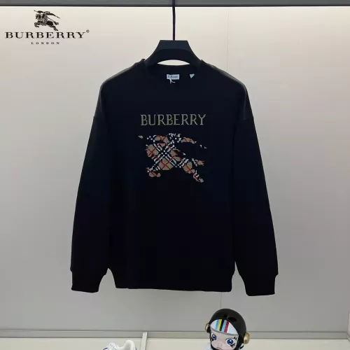 Wholesale Burberry Hoodies Long Sleeved For Unisex #1369952 $48.00 USD, Wholesale Quality Replica Burberry Hoodies