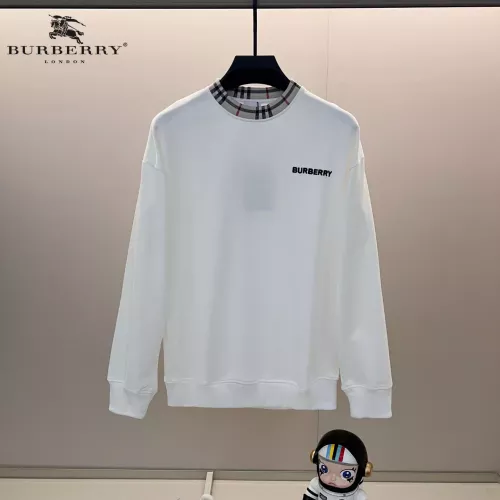 Wholesale Burberry Hoodies Long Sleeved For Unisex #1369953 $48.00 USD, Wholesale Quality Replica Burberry Hoodies