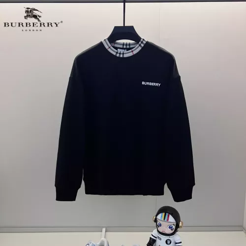 Wholesale Burberry Hoodies Long Sleeved For Unisex #1369954 $48.00 USD, Wholesale Quality Replica Burberry Hoodies