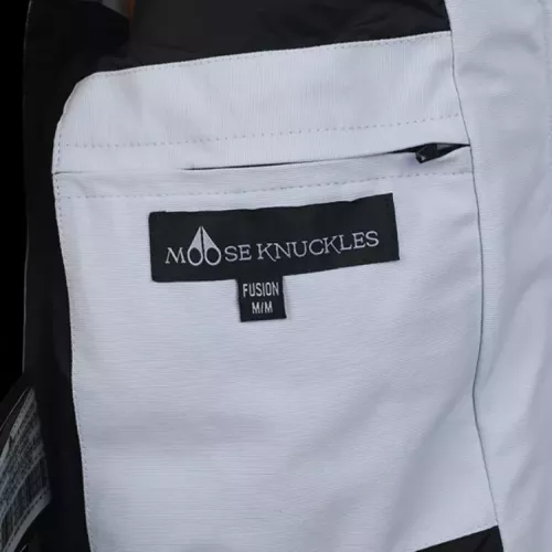 Replica Moose Knuckles Down Feather Coat Long Sleeved For Unisex #1369962 $240.00 USD for Wholesale