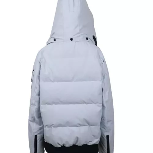 Replica Moose Knuckles Down Feather Coat Long Sleeved For Unisex #1369962 $240.00 USD for Wholesale