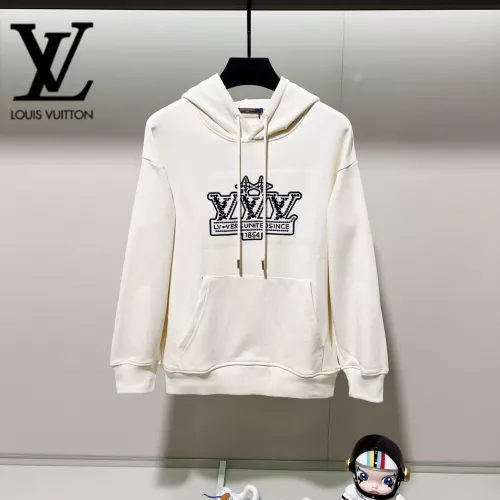 Wholesale Louis Vuitton LV Hoodies Long Sleeved For Unisex #1369963 $56.00 USD, Wholesale Quality Replica Louis Vuitton LV Hoodies