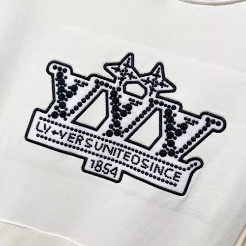 Replica Louis Vuitton LV Hoodies Long Sleeved For Unisex #1369963 $56.00 USD for Wholesale