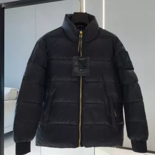 Wholesale Moose Knuckles Down Feather Coat Long Sleeved For Men #1369966 $240.00 USD, Wholesale Quality Replica Moose Knuckles Down Feather Coat