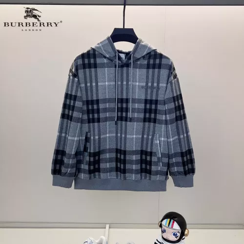 Wholesale Burberry Hoodies Long Sleeved For Unisex #1369972 $56.00 USD, Wholesale Quality Replica Burberry Hoodies