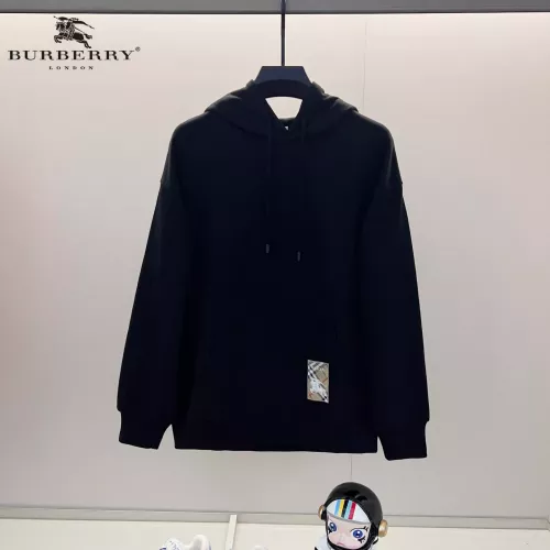 Wholesale Burberry Hoodies Long Sleeved For Unisex #1369975 $56.00 USD, Wholesale Quality Replica Burberry Hoodies