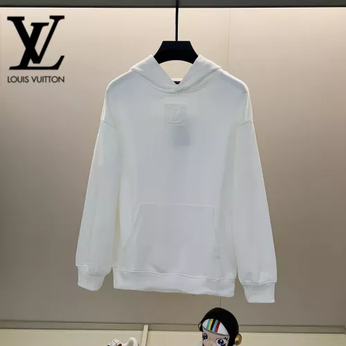 Wholesale Louis Vuitton LV Hoodies Long Sleeved For Unisex #1369984 $56.00 USD, Wholesale Quality Replica Louis Vuitton LV Hoodies