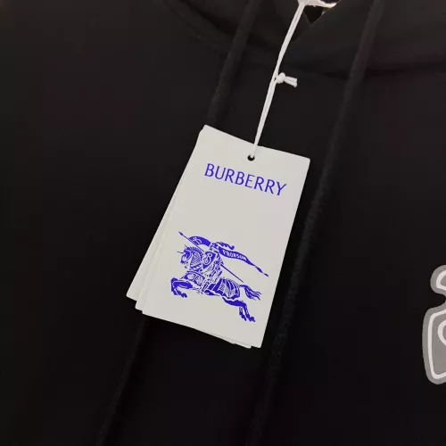 Replica Burberry Hoodies Long Sleeved For Unisex #1369987 $56.00 USD for Wholesale