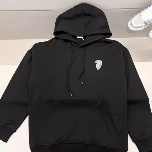 Replica Burberry Hoodies Long Sleeved For Unisex #1369987 $56.00 USD for Wholesale