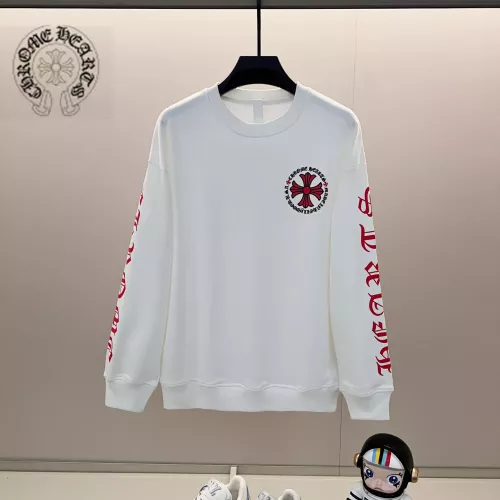 Wholesale Chrome Hearts Hoodies Long Sleeved For Unisex #1369995 $48.00 USD, Wholesale Quality Replica Chrome Hearts Hoodies