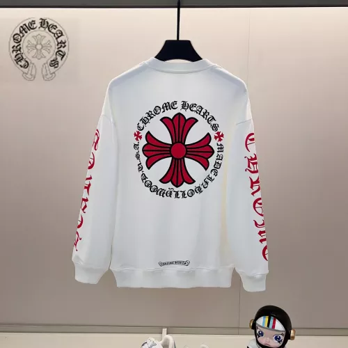 Replica Chrome Hearts Hoodies Long Sleeved For Unisex #1369995 $48.00 USD for Wholesale
