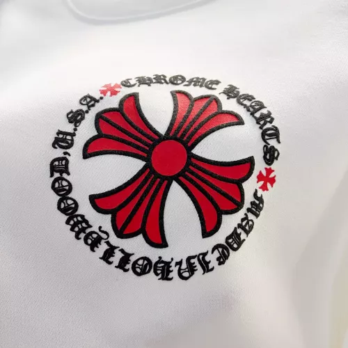 Replica Chrome Hearts Hoodies Long Sleeved For Unisex #1369995 $48.00 USD for Wholesale