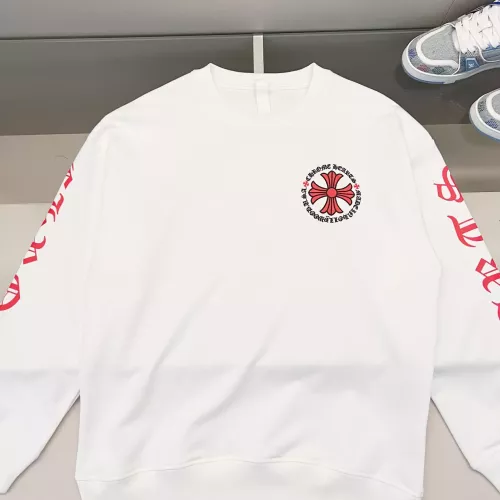 Replica Chrome Hearts Hoodies Long Sleeved For Unisex #1369995 $48.00 USD for Wholesale
