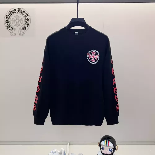 Wholesale Chrome Hearts Hoodies Long Sleeved For Unisex #1369996 $48.00 USD, Wholesale Quality Replica Chrome Hearts Hoodies