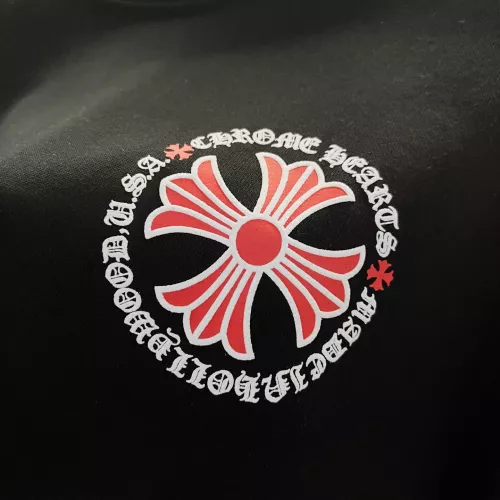 Replica Chrome Hearts Hoodies Long Sleeved For Unisex #1369996 $48.00 USD for Wholesale