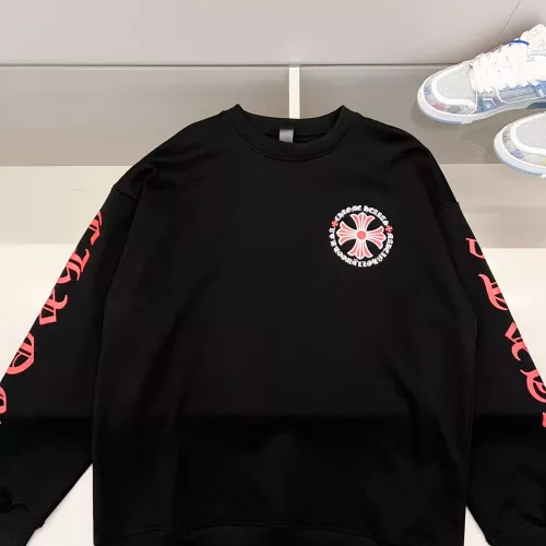 Replica Chrome Hearts Hoodies Long Sleeved For Unisex #1369996 $48.00 USD for Wholesale