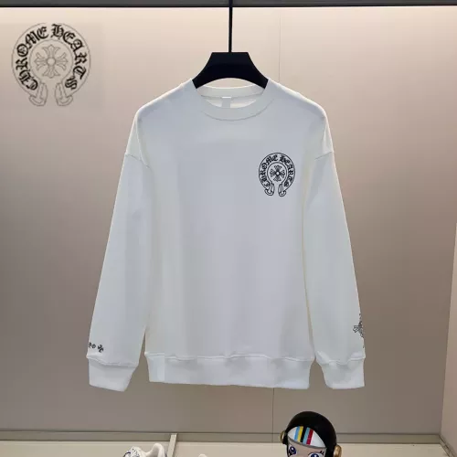 Replica Chrome Hearts Hoodies Long Sleeved For Unisex #1369997 $48.00 USD for Wholesale
