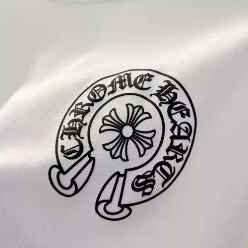 Replica Chrome Hearts Hoodies Long Sleeved For Unisex #1369997 $48.00 USD for Wholesale