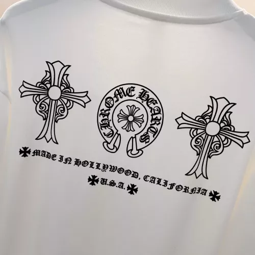 Replica Chrome Hearts Hoodies Long Sleeved For Unisex #1369997 $48.00 USD for Wholesale