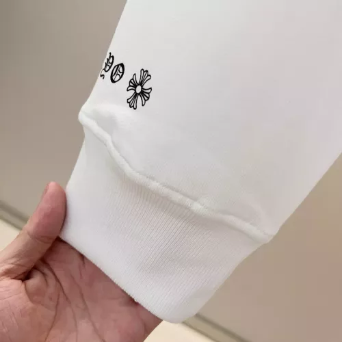 Replica Chrome Hearts Hoodies Long Sleeved For Unisex #1369997 $48.00 USD for Wholesale