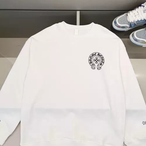 Replica Chrome Hearts Hoodies Long Sleeved For Unisex #1369997 $48.00 USD for Wholesale