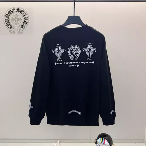 Wholesale Chrome Hearts Hoodies Long Sleeved For Unisex #1369998 $48.00 USD, Wholesale Quality Replica Chrome Hearts Hoodies