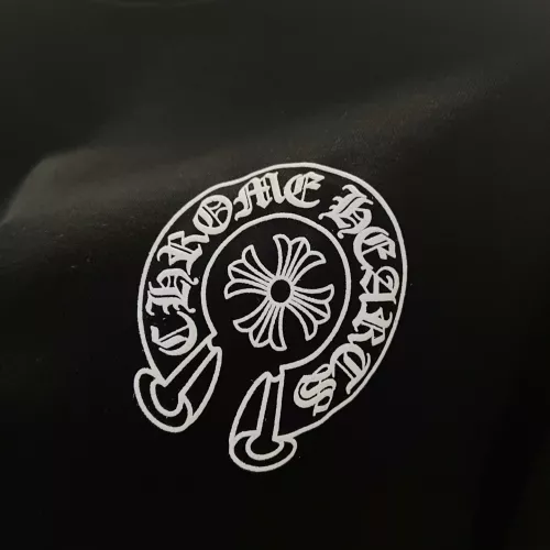 Replica Chrome Hearts Hoodies Long Sleeved For Unisex #1369998 $48.00 USD for Wholesale