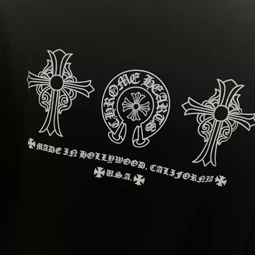 Replica Chrome Hearts Hoodies Long Sleeved For Unisex #1369998 $48.00 USD for Wholesale