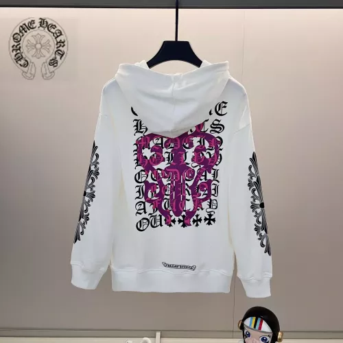 Wholesale Chrome Hearts Hoodies Long Sleeved For Unisex #1369999 $56.00 USD, Wholesale Quality Replica Chrome Hearts Hoodies