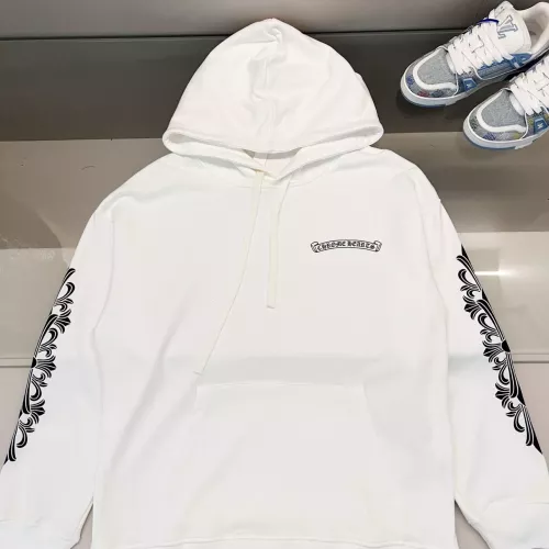 Replica Chrome Hearts Hoodies Long Sleeved For Unisex #1369999 $56.00 USD for Wholesale