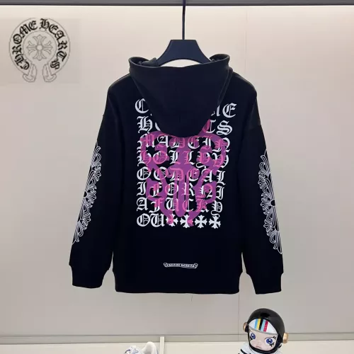 Wholesale Chrome Hearts Hoodies Long Sleeved For Unisex #1370000 $56.00 USD, Wholesale Quality Replica Chrome Hearts Hoodies