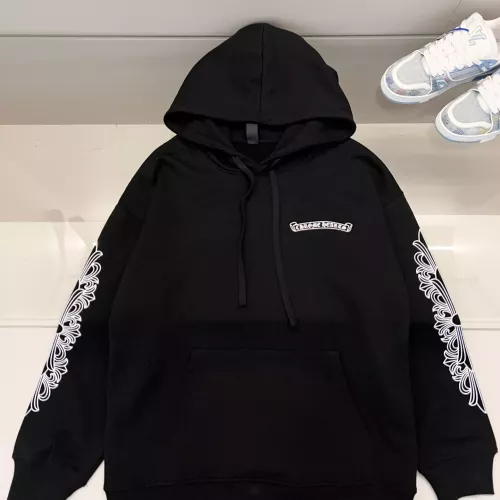 Replica Chrome Hearts Hoodies Long Sleeved For Unisex #1370000 $56.00 USD for Wholesale