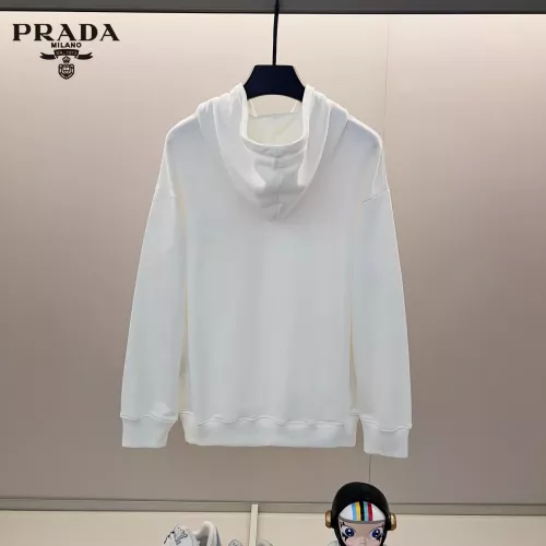 Replica Prada Hoodies Long Sleeved For Unisex #1370001 $56.00 USD for Wholesale