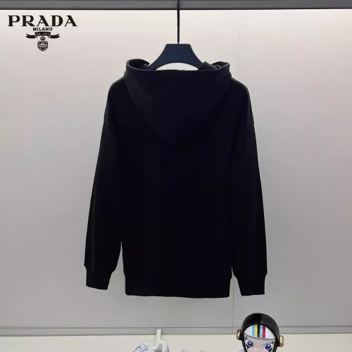 Replica Prada Hoodies Long Sleeved For Unisex #1370003 $56.00 USD for Wholesale