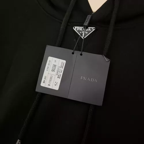 Replica Prada Hoodies Long Sleeved For Unisex #1370003 $56.00 USD for Wholesale