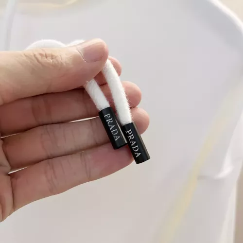 Replica Prada Hoodies Long Sleeved For Unisex #1370004 $56.00 USD for Wholesale