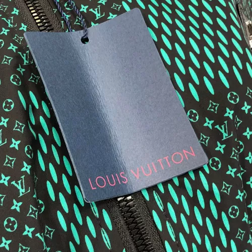 Replica Louis Vuitton LV Jackets Long Sleeved For Men #1370013 $60.00 USD for Wholesale