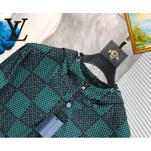 Replica Louis Vuitton LV Jackets Long Sleeved For Men #1370013 $60.00 USD for Wholesale