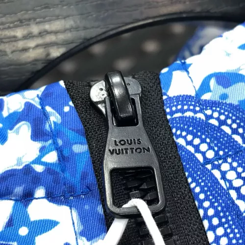 Replica Louis Vuitton LV Jackets Long Sleeved For Men #1370014 $60.00 USD for Wholesale