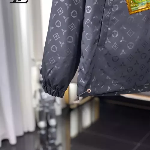 Replica Louis Vuitton LV Jackets Long Sleeved For Men #1370016 $60.00 USD for Wholesale