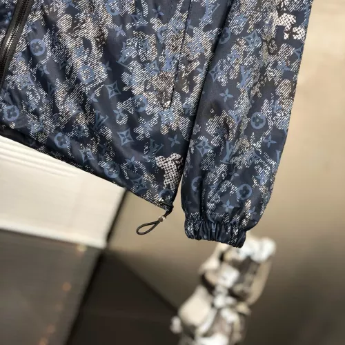 Replica Louis Vuitton LV Jackets Long Sleeved For Men #1370017 $60.00 USD for Wholesale