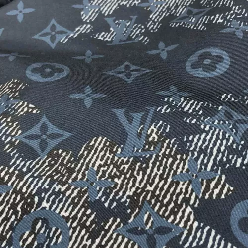 Replica Louis Vuitton LV Jackets Long Sleeved For Men #1370017 $60.00 USD for Wholesale