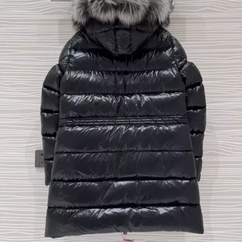 Replica Moncler Down Feather Coat Long Sleeved For Women #1370026 $284.30 USD for Wholesale